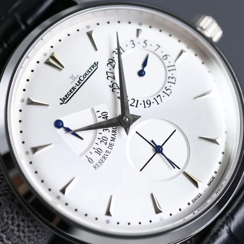 JAEGER-LECOULTRE Watches Upgraded 186518