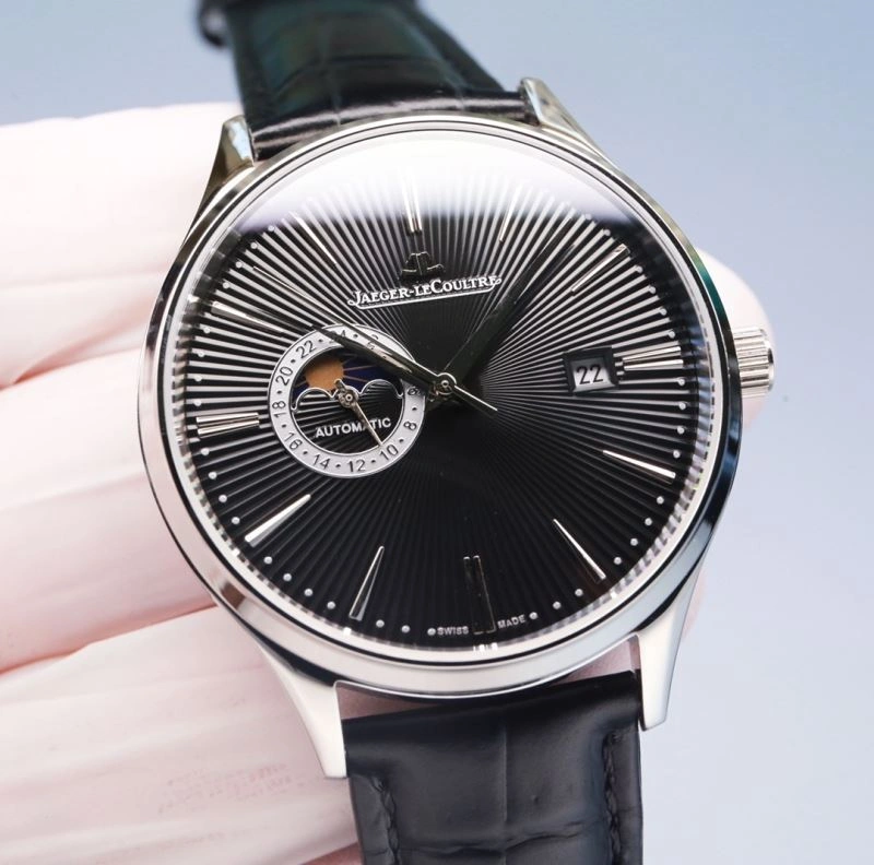 Comfortable JAEGER-LECOULTRE Watches 186493