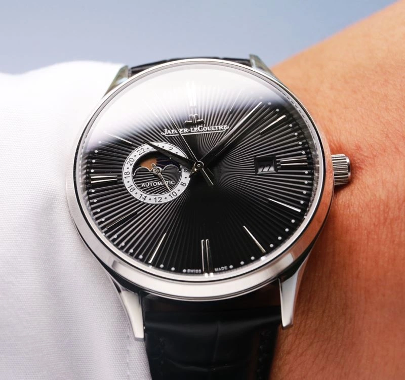 Comfortable JAEGER-LECOULTRE Watches 186493