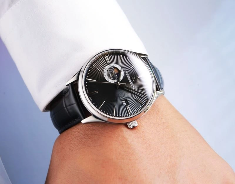 Comfortable JAEGER-LECOULTRE Watches 186493