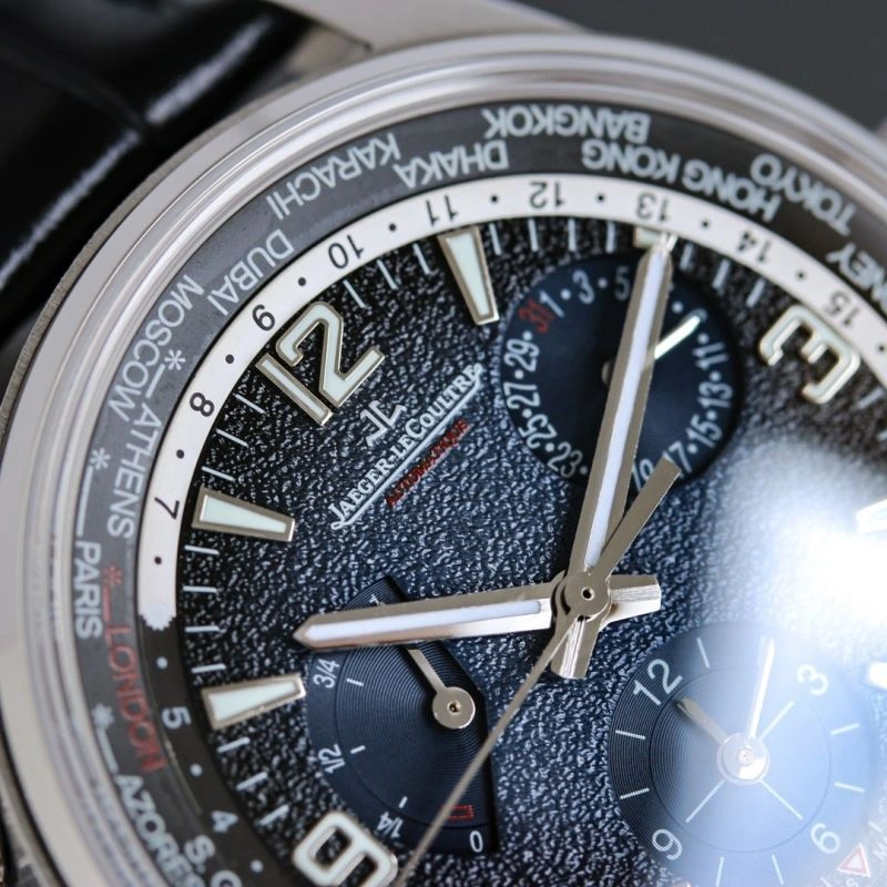 Casual JAEGER-LECOULTRE Watches 186494