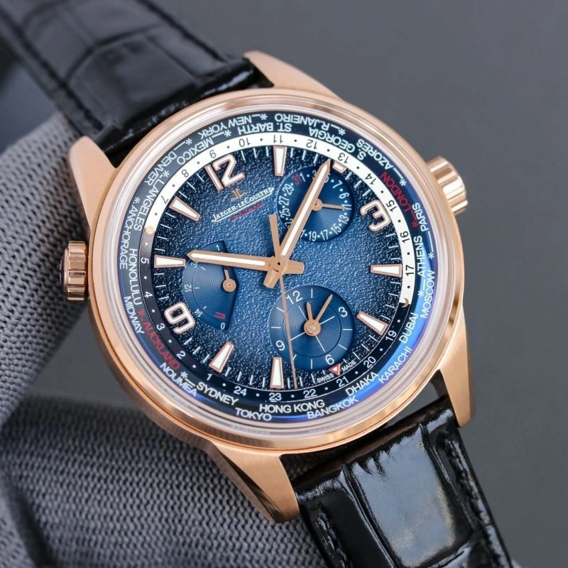 JAEGER-LECOULTRE Watches Refined 186517