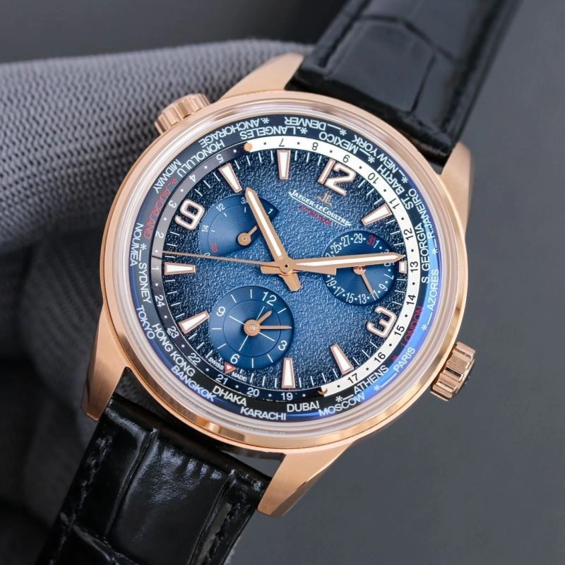 JAEGER-LECOULTRE Watches Refined 186517
