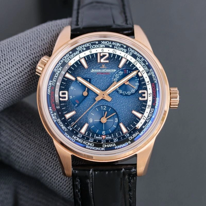 JAEGER-LECOULTRE Watches Refined 186517