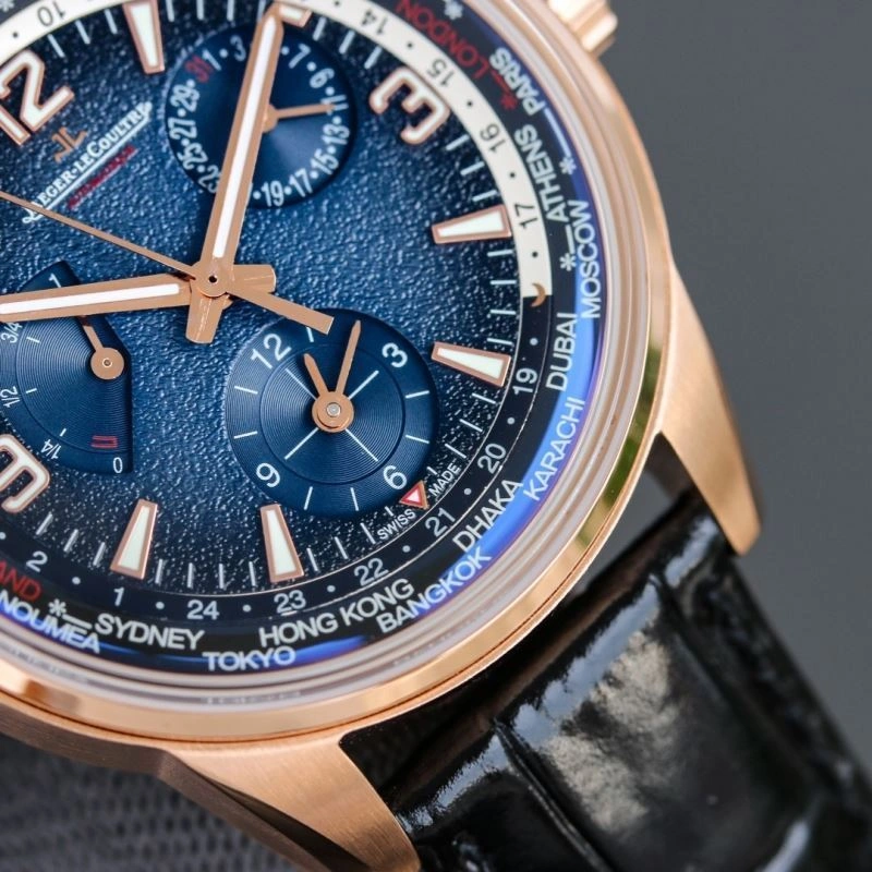 JAEGER-LECOULTRE Watches Refined 186517