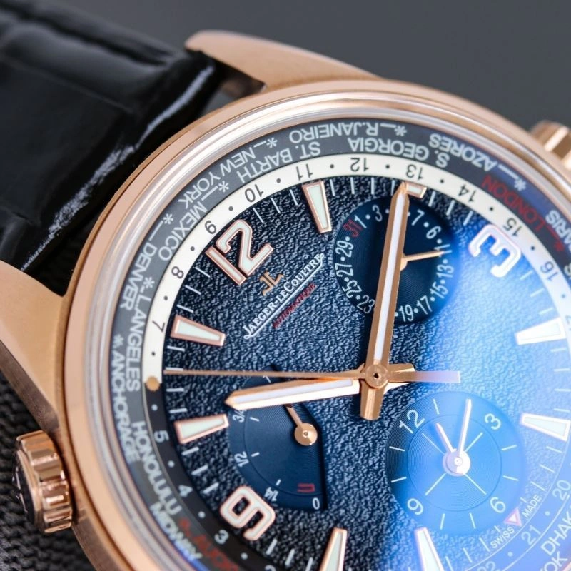 JAEGER-LECOULTRE Watches Refined 186517
