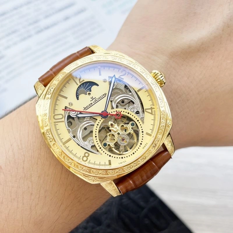 JAEGER-LECOULTRE Watches Breathable 186522