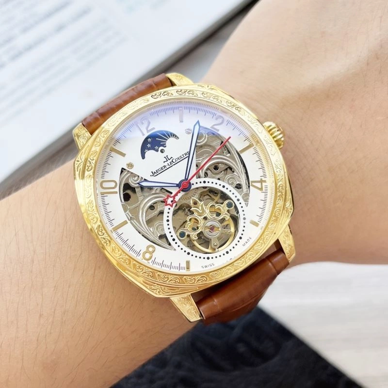 JAEGER-LECOULTRE Watches Breathable 186522