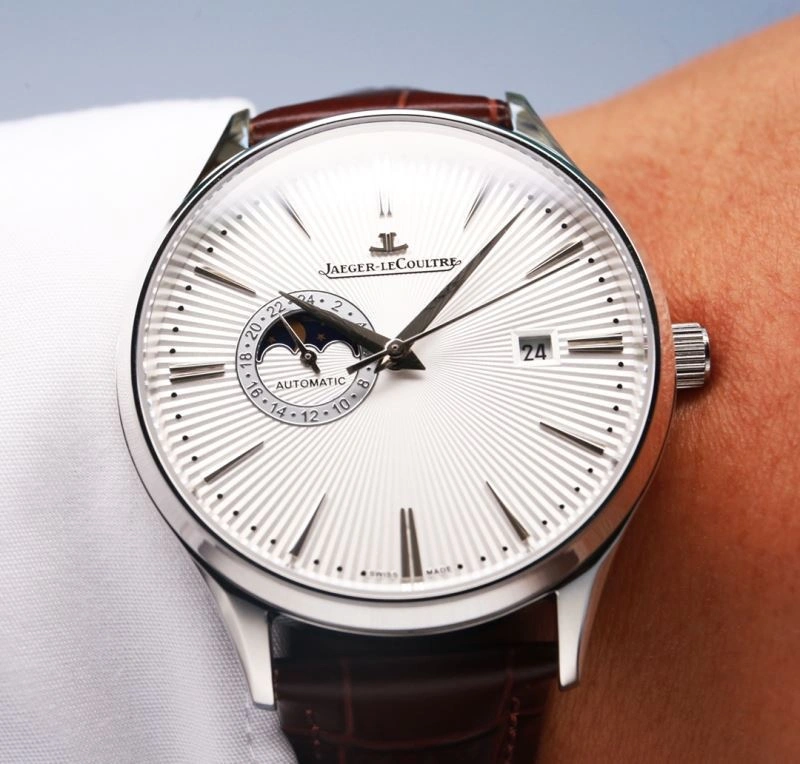 Lightweight JAEGER-LECOULTRE Watches 186496