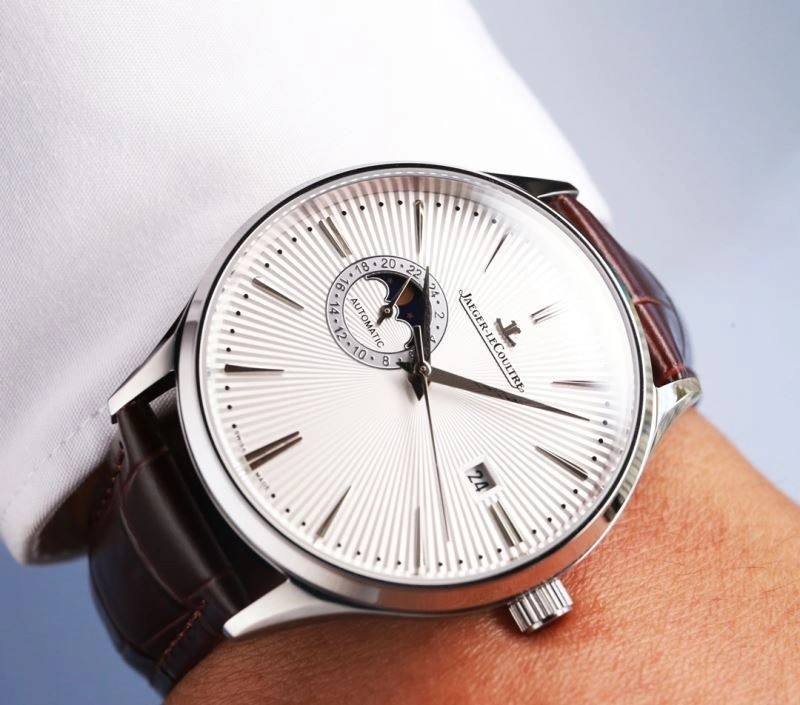 Lightweight JAEGER-LECOULTRE Watches 186496