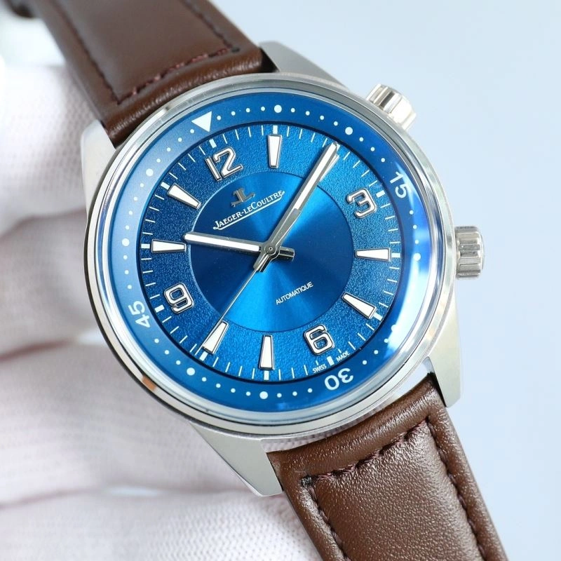 JAEGER-LECOULTRE Watches Upgraded 186454