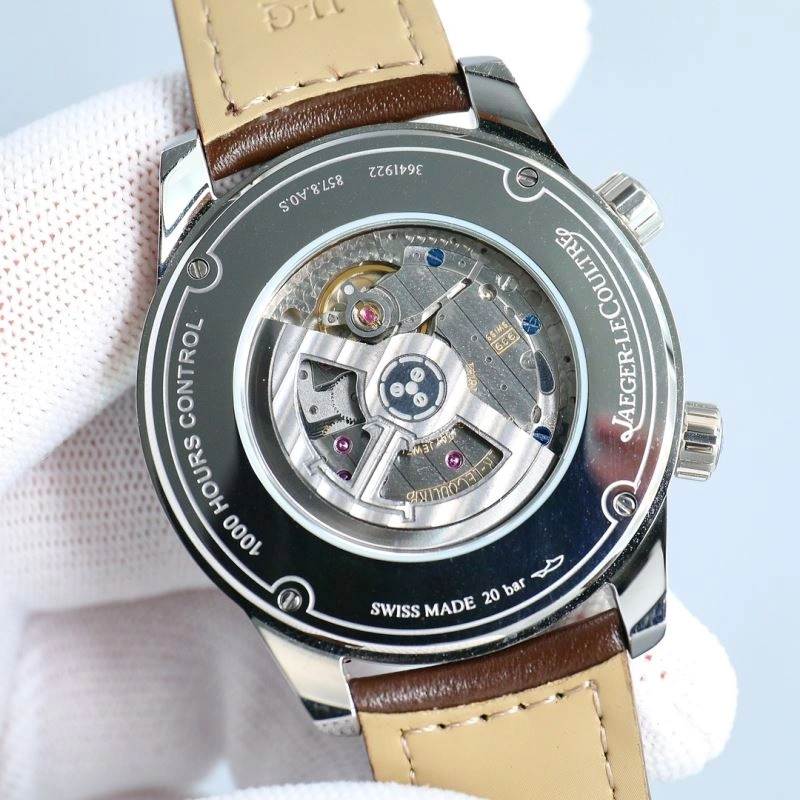 JAEGER-LECOULTRE Watches Upgraded 186454
