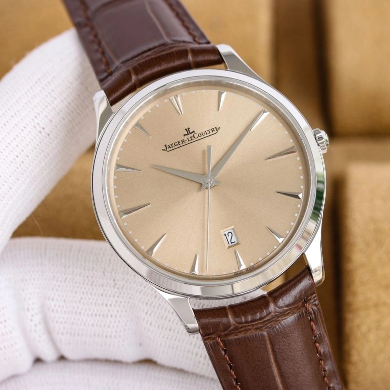 Vibrant JAEGER-LECOULTRE Watches 186450