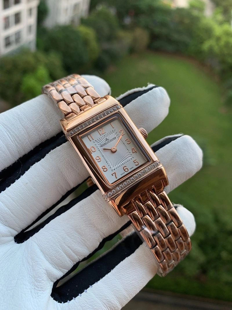 Resilient JAEGER-LECOULTRE Watches 186477
