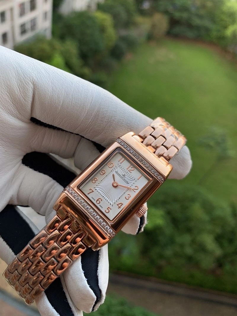 Resilient JAEGER-LECOULTRE Watches 186477