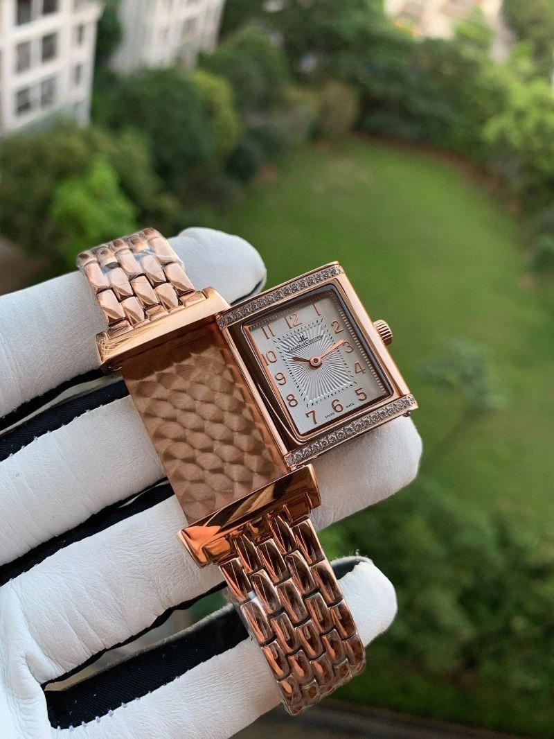 Resilient JAEGER-LECOULTRE Watches 186477