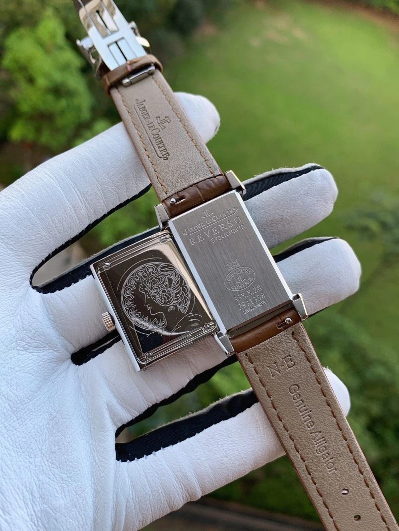 Colorful JAEGER-LECOULTRE Watches 186475