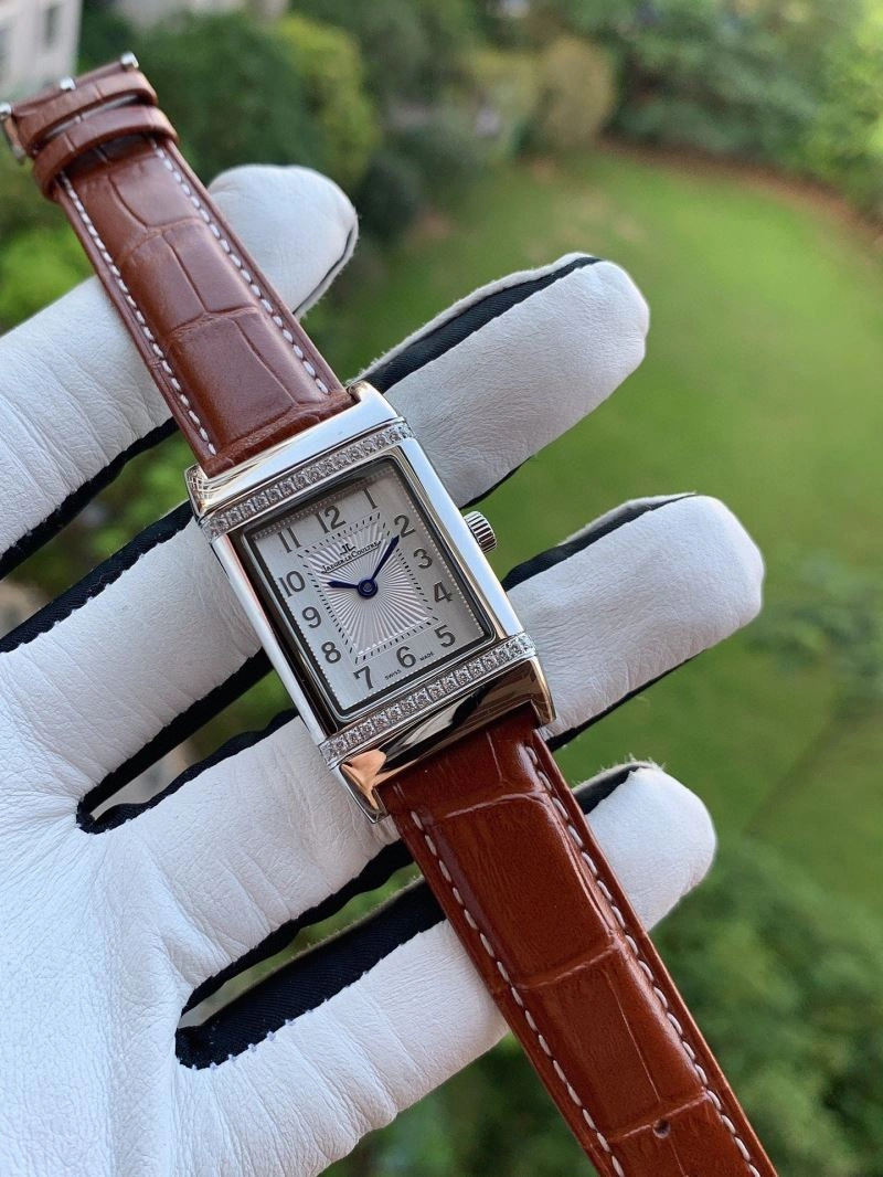 Stretchable JAEGER-LECOULTRE Watches 186478