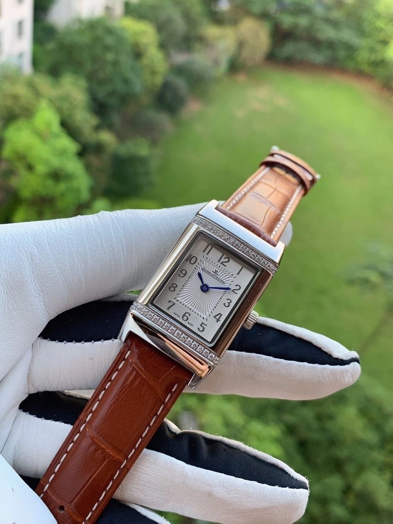 Stretchable JAEGER-LECOULTRE Watches 186478