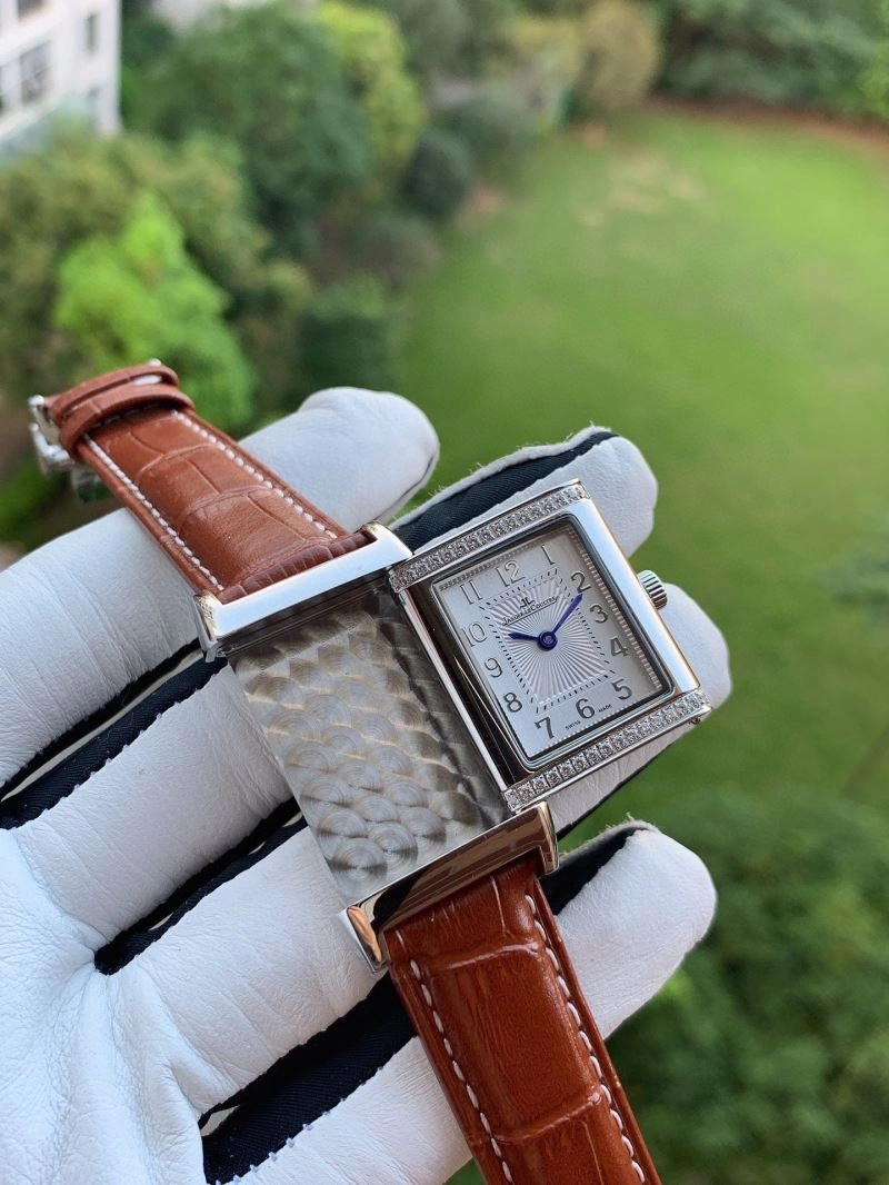 Stretchable JAEGER-LECOULTRE Watches 186478