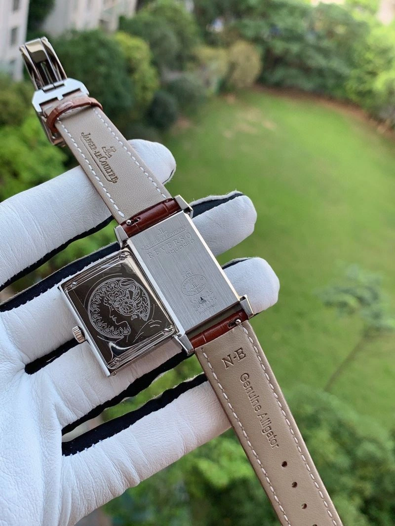 Stretchable JAEGER-LECOULTRE Watches 186478