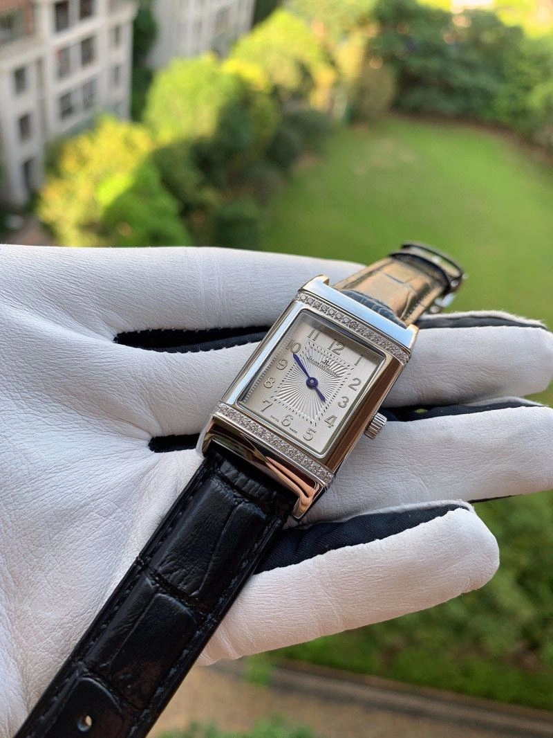 Trendsetting JAEGER-LECOULTRE Watches 186471