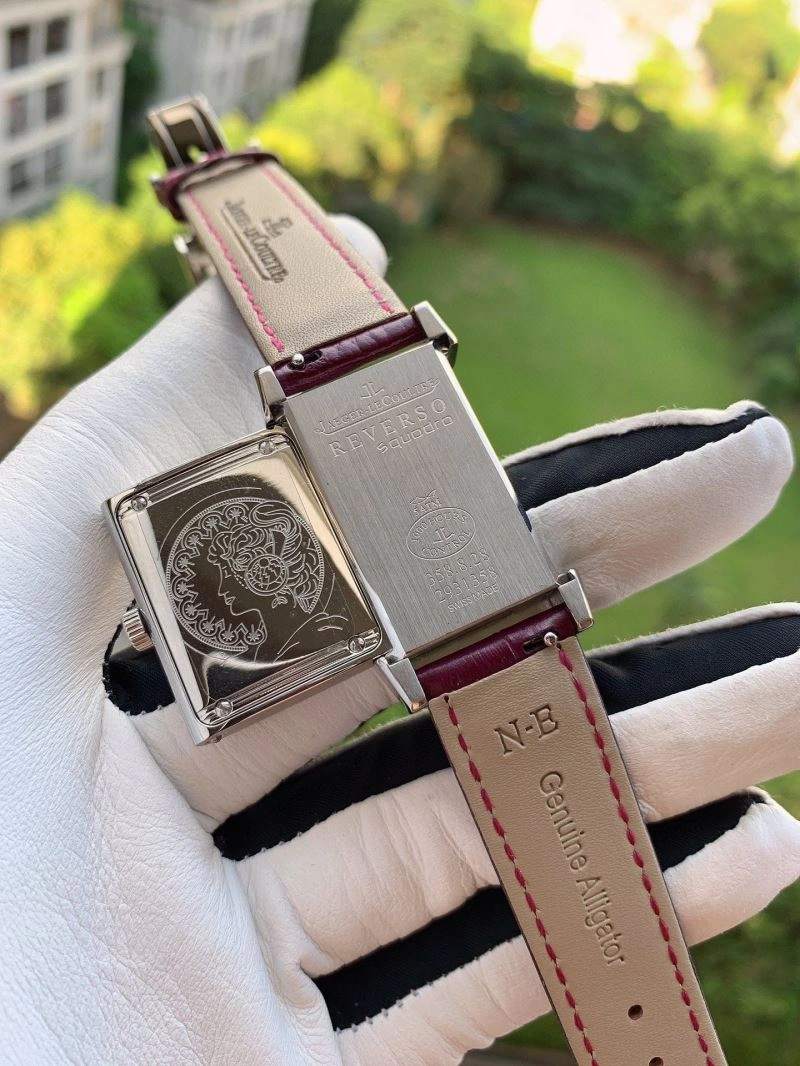 JAEGER-LECOULTRE Watches Durable 186467