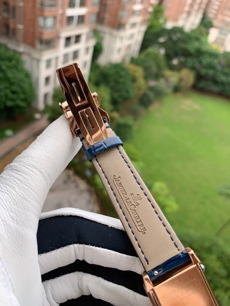 Minimalist JAEGER-LECOULTRE Watches 186468