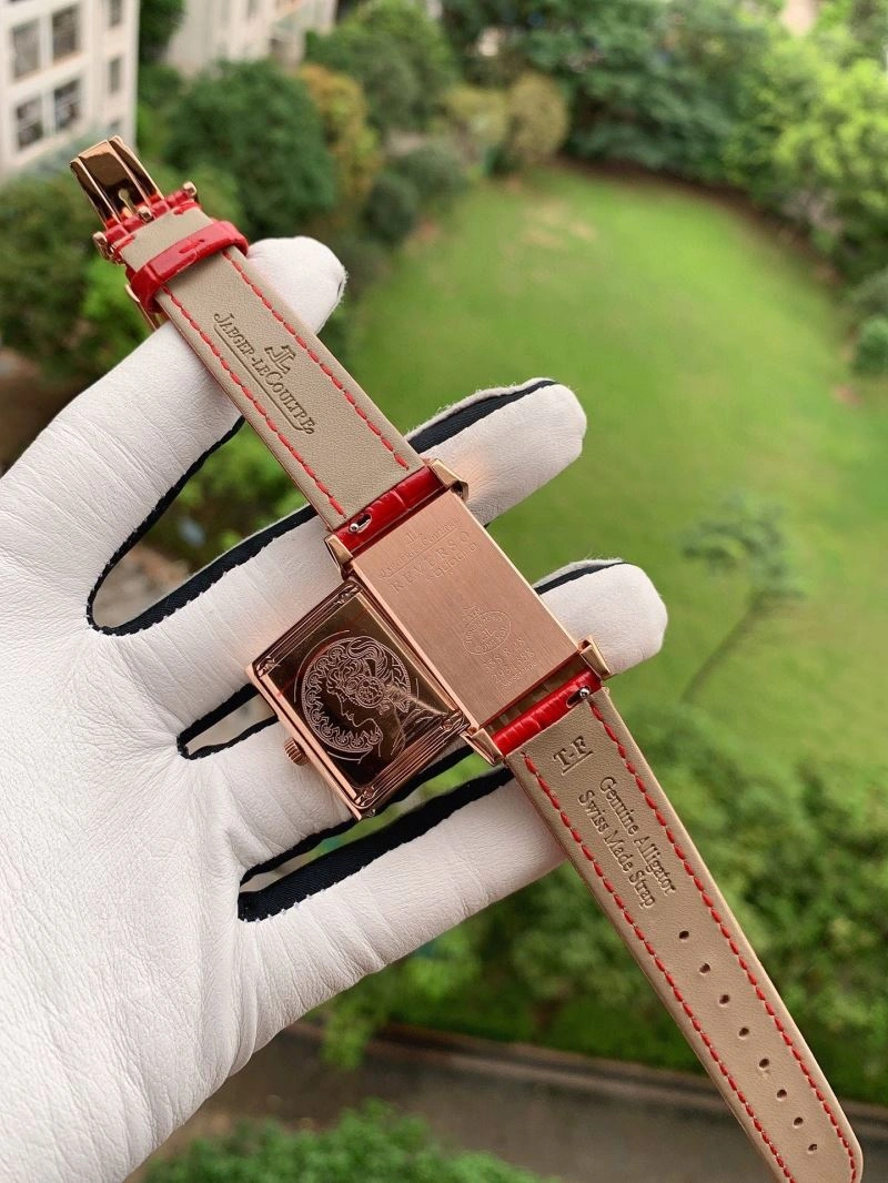 Classic JAEGER-LECOULTRE Watches 186480