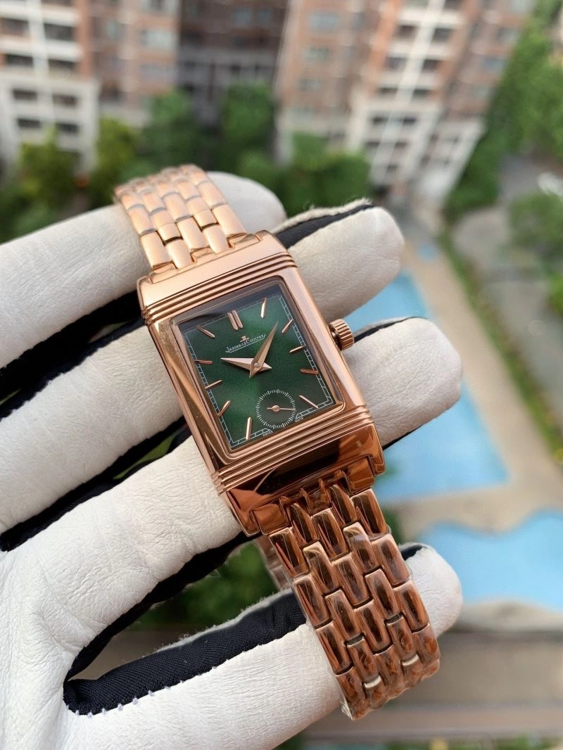 Flexible JAEGER-LECOULTRE Watches 186448