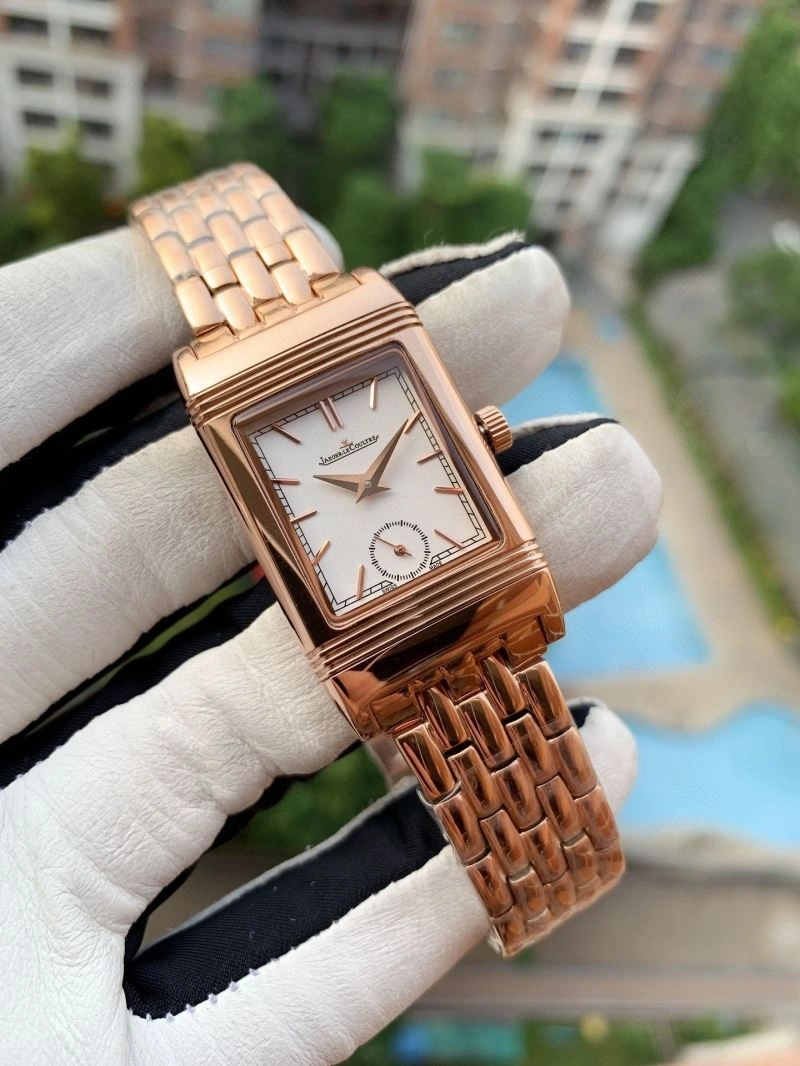 Flexible JAEGER-LECOULTRE Watches 186448