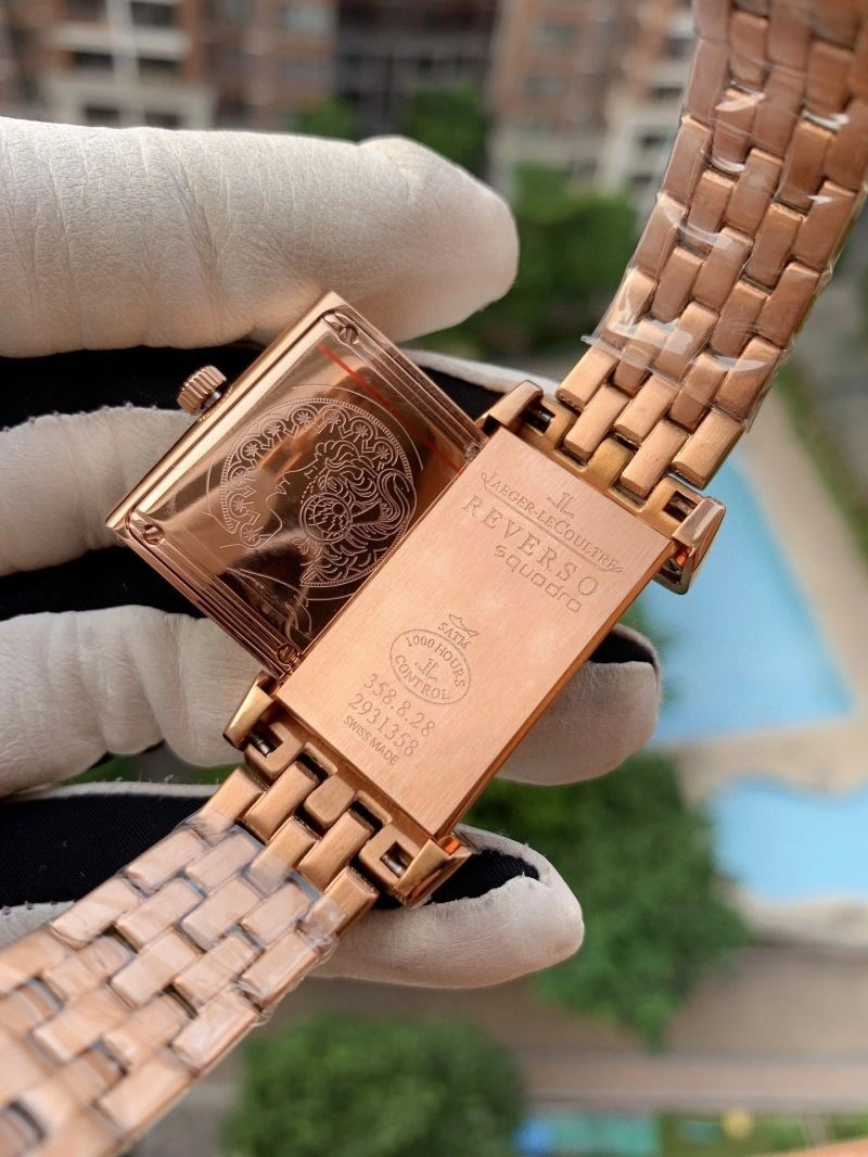 Flexible JAEGER-LECOULTRE Watches 186448