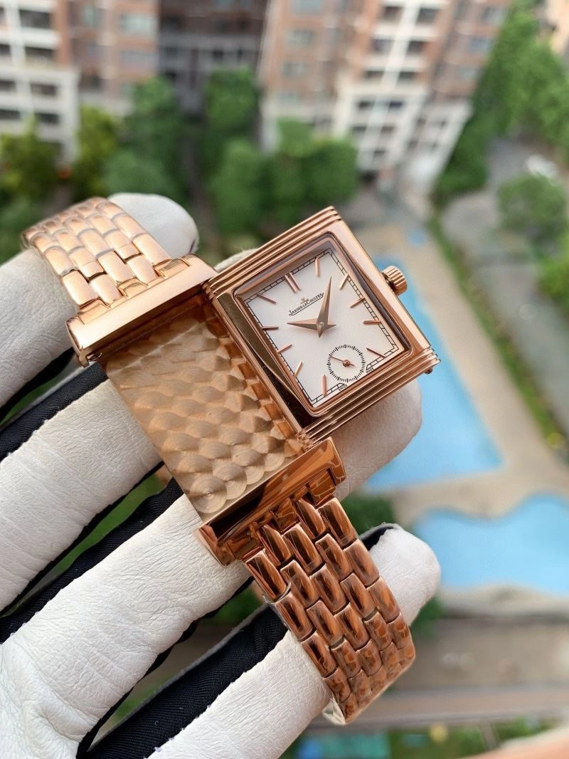Flexible JAEGER-LECOULTRE Watches 186448