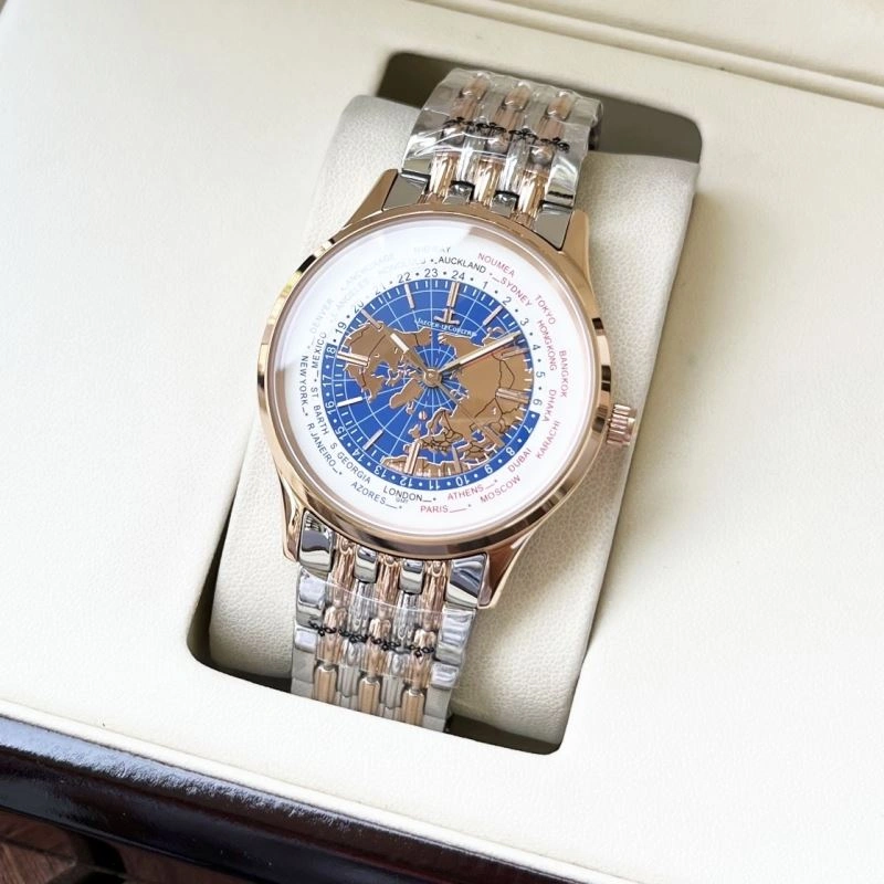 WrinkleFree JAEGER-LECOULTRE Watches 186447