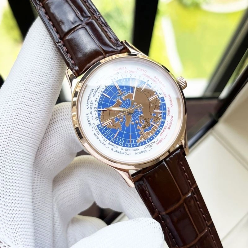 WrinkleFree JAEGER-LECOULTRE Watches 186447