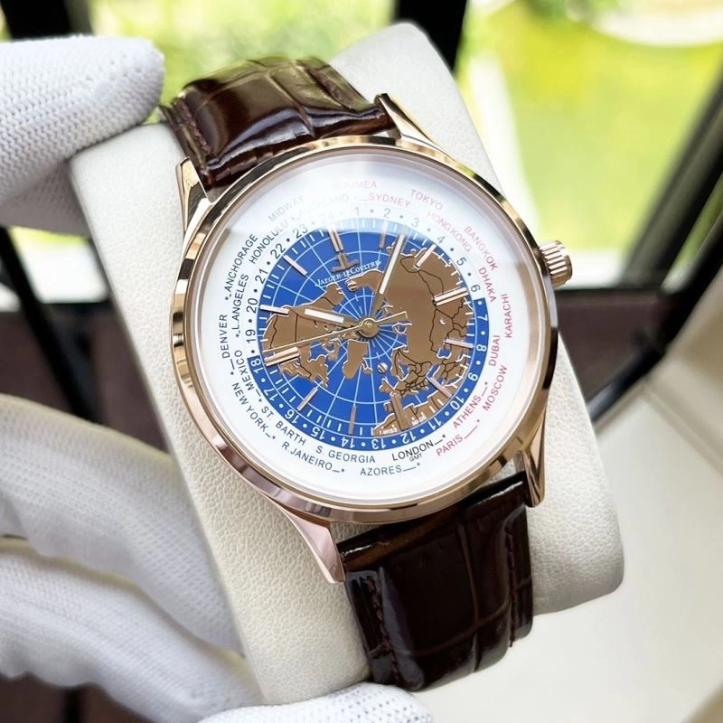 WrinkleFree JAEGER-LECOULTRE Watches 186447