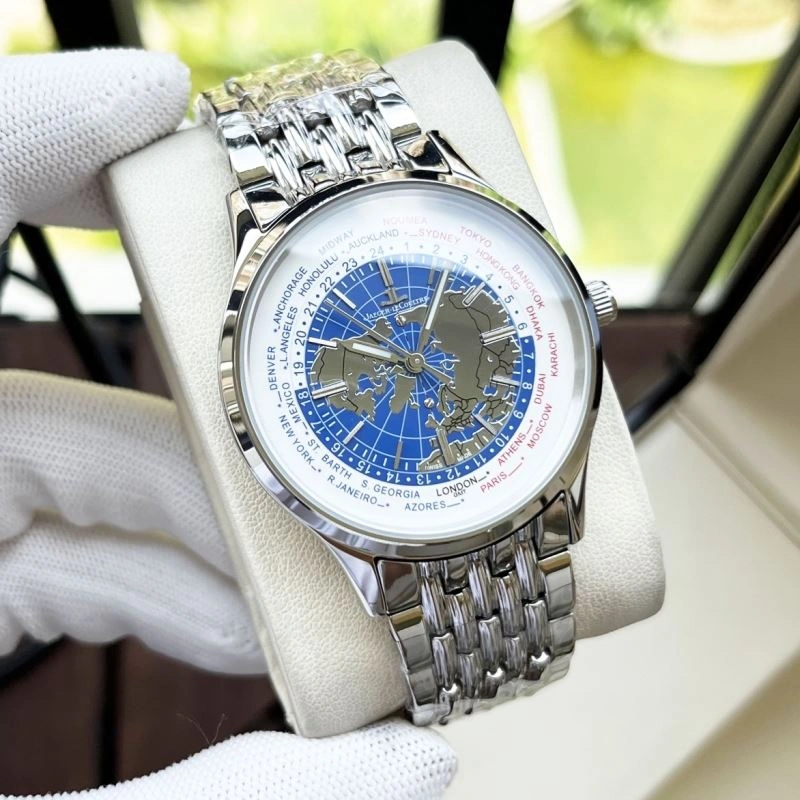 WrinkleFree JAEGER-LECOULTRE Watches 186447