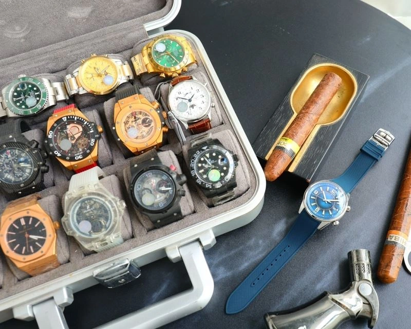 Supportive JAEGER-LECOULTRE Watches 186446