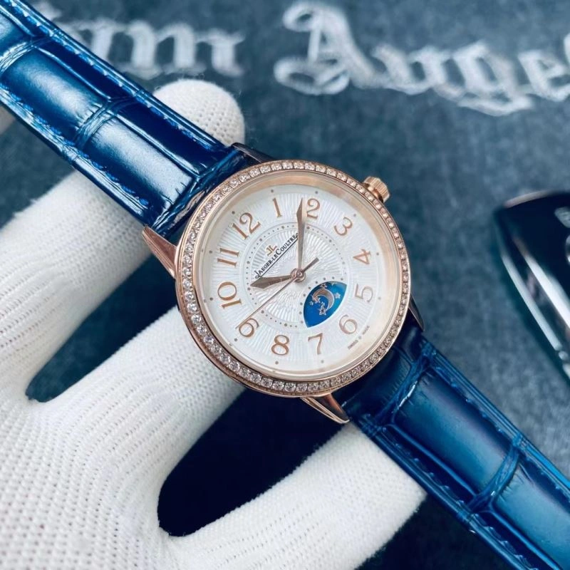 Casual JAEGER-LECOULTRE Watches 186438
