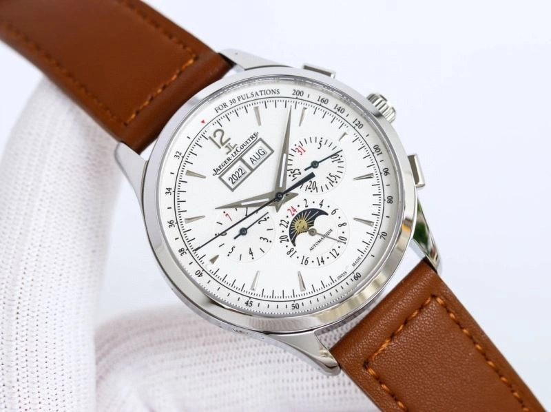 Refined JAEGER-LECOULTRE Watches 186418