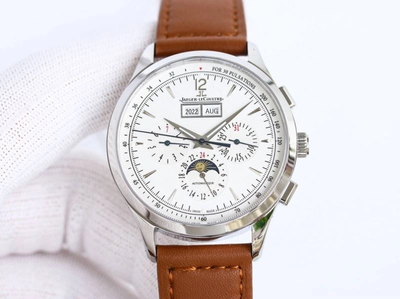 Refined JAEGER-LECOULTRE Watches 186418