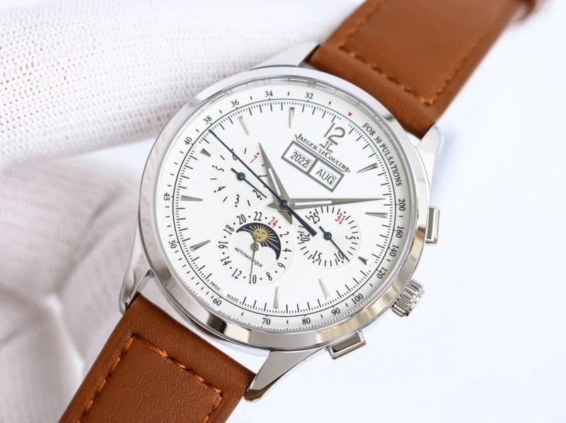 Refined JAEGER-LECOULTRE Watches 186418