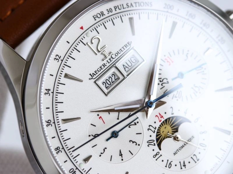 Refined JAEGER-LECOULTRE Watches 186418