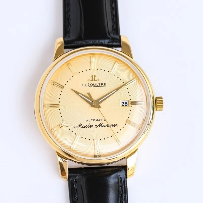 Effortless JAEGER-LECOULTRE Watches 186421