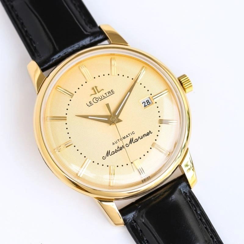 Effortless JAEGER-LECOULTRE Watches 186421
