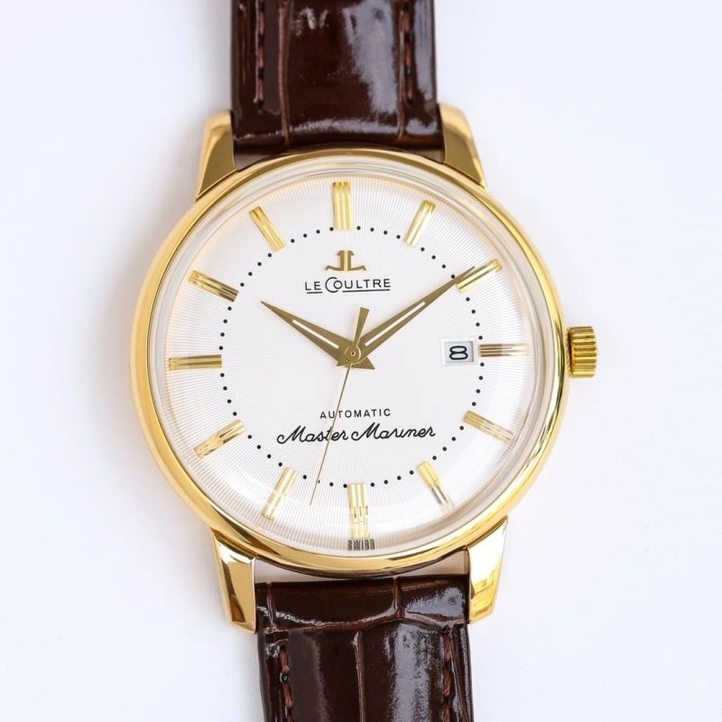 Effortless JAEGER-LECOULTRE Watches 186421