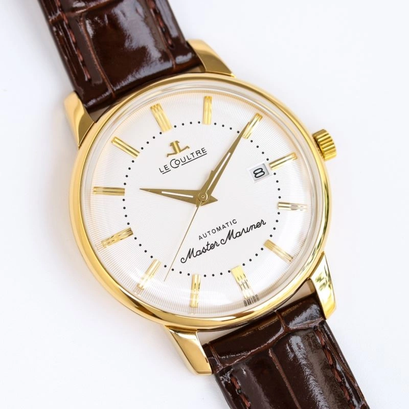 Effortless JAEGER-LECOULTRE Watches 186421