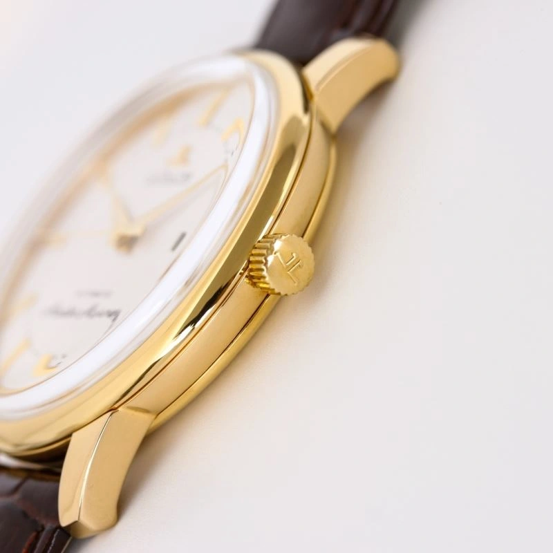 Effortless JAEGER-LECOULTRE Watches 186421