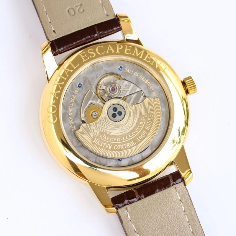 Effortless JAEGER-LECOULTRE Watches 186421
