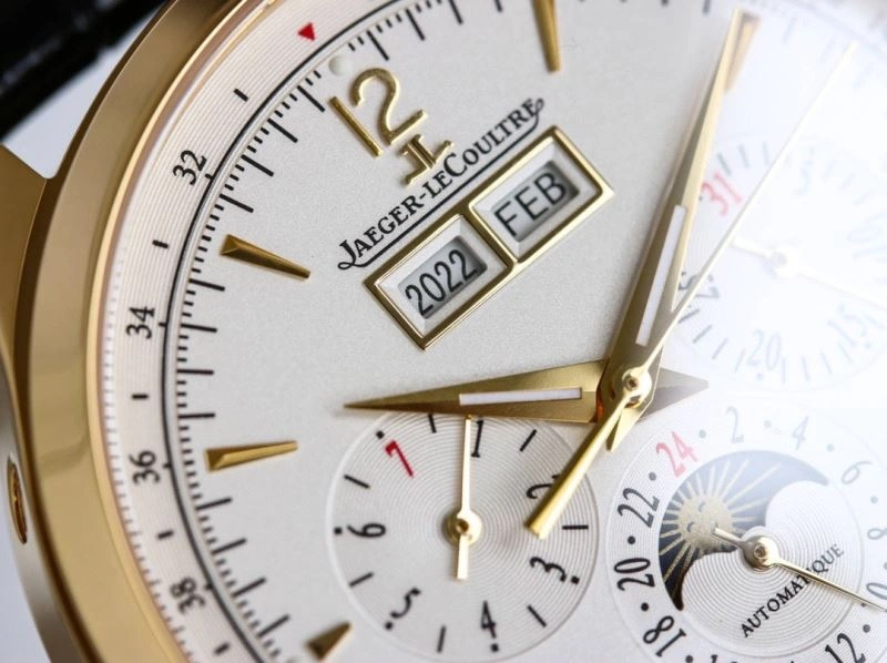 JAEGER-LECOULTRE Watches Trendy 186416